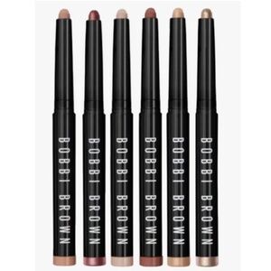 Bobbi Brown Long-Wear Cream Shadow Sticks • SET OF 6